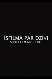 Krátký film o životě