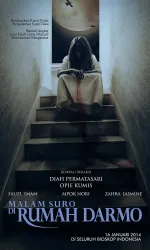 Malam Suro di Rumah Darmo