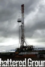 Rozštěpená země: Frakování