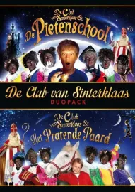 Club van Sinterklaas & De Pietenschool, De
