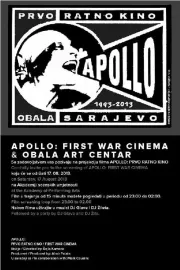 Apollo: Prvo ratno kino