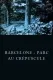 Barcelone - Parc au crépuscule