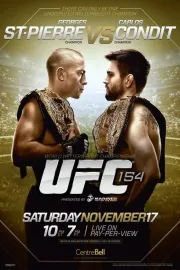 UFC 154: St. Pierre vs. Condit