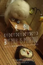 Ale mléko je důležité