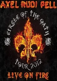 Axel Rudi Pell - Live on fire