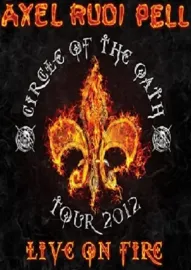 Axel Rudi Pell - Live on fire