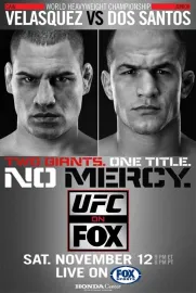 UFC on Fox: Velasquez vs. dos Santos