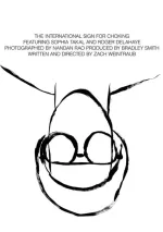 International Sign for Choking, The