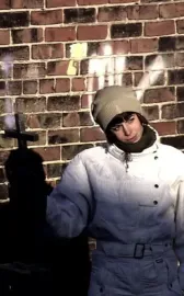 We Refuse to Be Cold