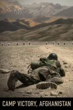 Camp Victory Afghánistán