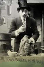 Max svobodným mládencem