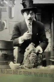 Max svobodným mládencem