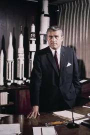 Der Raketenmann Wernher von Braun