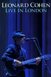 Leonard Cohen - Live in London