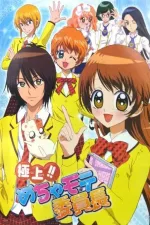 Gokudžó!! Meča mote iinčó