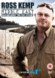 Ross Kemp - Střední východ