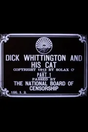 Dick Whittington and his Cat