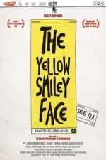 Fata galbena care rade