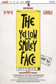 Fata galbena care rade