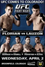 UFC Fight Night: Florian vs. Lauzon