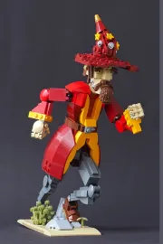 Run Rincewind run!