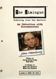 Dialogue: An Interview with Screenwriter John Hamburg, The
