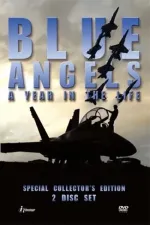Rok v životě akrobatické letecké skupiny Blue Angels