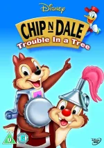 Chip & Dale: Co se děje ve větvích