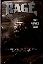 Rage - From the Cradle to the Stage