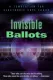 Invisible Ballots