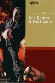 Les contes d'Hoffmann