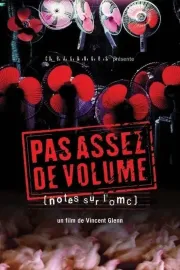 Pas assez de volume (notes sur l'OMC)