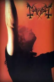 Mayhem - European Legions Live at Marseille