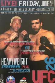 UFC 26: Ultimate Field of Dreams