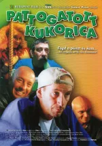 Pattogatott kukorica