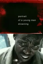 Portrait of a Young Man Drowning