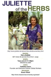 Juliette of the Herbs