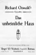 Unheimliche Haus, Das