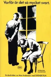 Varför är det sa mycket svart