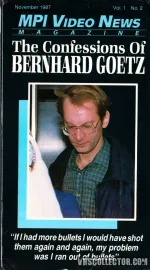 Confessions of Bernhard Goetz