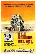 La sombra del sol, A