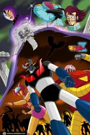 Mazinger Z tai Dr. Hell