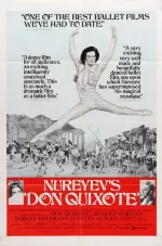 Rudolf Nurejev: Don Quijote