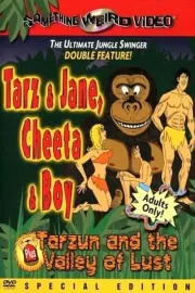 Tarzun and the Valley of Lust