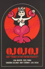 Oj oj oj eller 'sången om den eldröda hummern'