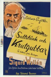 Saltstänk och krutgubbar