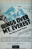 Wings Over Everest