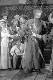 Samanishvilis dedinatsvali