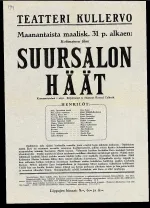 Suursalon häät