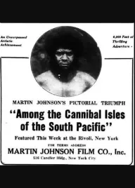 Among The Cannibal Islaes of the South Pacific